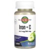 KAL Iron + C Apple 90 Micro Tablets 21245209034