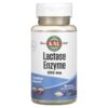 KAL Lactase Enzyme 125 mg 60 Softgels 21245802068