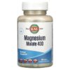 KAL Magnesium Malate 400 90 Tablets 21245813095