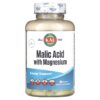 KAL Malic Acid with Magnesium 120 Tablets 21245745907