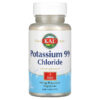 KAL Potassium 99 Chloride 99 mg 100 Tablets 21245846703