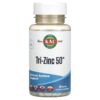 KAL Tri-Zinc 50 90 Tablets 21245955092