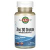 KAL Zinc 30 Orotate Sustained Release 90 Tablets 21245174455