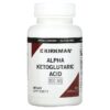 Kirkman Labs Alpha Ketoglutaric Acid 300 mg 100 Capsules 812325020744