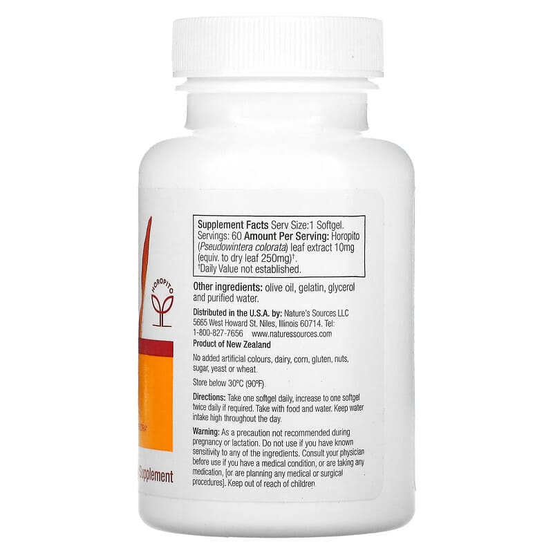 Kolorex, Gut Care, Candida Balance, 60 Softgels 649191000231
