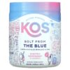 KOS Bolt from the Blue Energizing Blue Spirulina Blend Electric Boostberry Flavored 8.36 oz (237 g) 850015510625