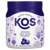 KOS Organic Acai Juice Powder 12.7 oz (360 g) 850000503137