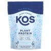 KOS Organic Plant Protein Blueberry Muffin 1.2 lb (546 g) 850015510908