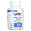 Kyolic Aged Garlic Extract Blood Sugar Balance 100 Capsules 23542112413