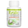 Kyolic Aged Garlic Extract Cardiovascular Formula 100 100 Vegetarian Capsules 23542100915