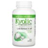 Kyolic Aged Garlic Extract Cardiovascular Formula 100 200 Capsules 23542100427