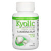 Kyolic Aged Garlic Extract Cardiovascular Original Formula 100 Capsules 23542100410