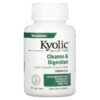 Kyolic Aged Garlic Extract Cleanse & Digestion Formula 102 100 Veggie Tablets 23542102315