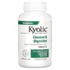 Kyolic Aged Garlic Extract Cleanse & Digestion Formula 102 200 Veggie Capsules 23542102421