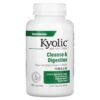Kyolic Aged Garlic Extract Cleanse & Digestion Formula 102 200 Veggie Tablets 23542102322
