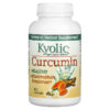 Kyolic Aged Garlic Extract Curcumin 100 Capsules 23542111416