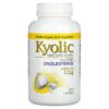 Kyolic Aged Garlic Extract Formula 104 200 Capsules 23542104425