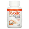 Kyolic Aged Garlic Extract Immune Formula 103 100 Capsules 23542103411