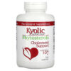 Kyolic Aged Garlic Extract Phytosterols Formula 107 240 Capsules 23542107433
