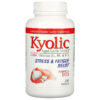 Kyolic Aged Garlic Extract Stress & Fatigue Relief Formula 101 200 Tablets 23542101325