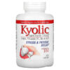 Kyolic Aged Garlic Extract Stress & Fatigue Relief Formula 101 300 Capsules 23542101431