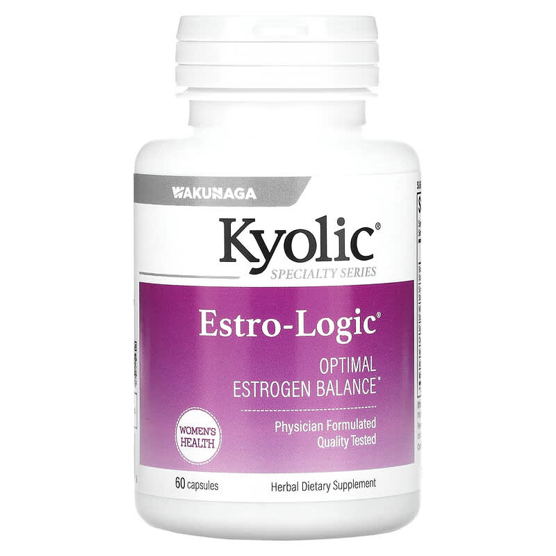Kyolic Estro Logic 60 Capsules 23542355469