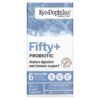 Kyolic Kyo-Dophilus Fifty+ Probiotic 6 Billion CFU 30 Vegetarian Capsules 23542620437