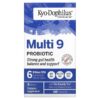 Kyolic Kyo-Dophilus Multi 9 Probiotic 6 Billion CFU 180 Capsules 23542610421