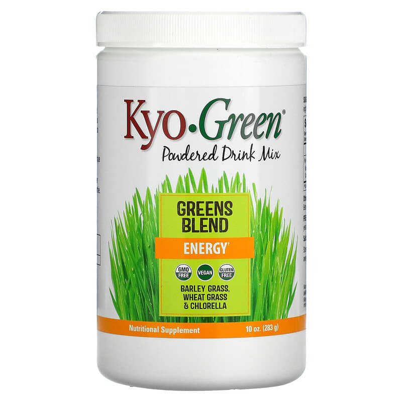 Kyolic Kyo-Green Powdered Drink Mix 10 oz (283 g) 23542700511