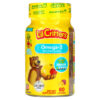 L'il Critters Omega-3 Zesty Raspberry-Lemonade 60 Gummies 27917014265