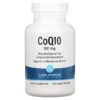 Lake Avenue Nutrition CoQ10 with Bioperine 100 mg 150 Veggie Softgels 898220017805