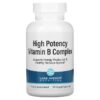 Lake Avenue Nutrition High Potency Vitamin B Complex 90 Veggie Capsules 898220020904