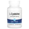 Lake Avenue Nutrition L-Cysteine 500 mg 90 Veggie Capsules 898220020508