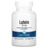 Lake Avenue Nutrition Lutein 20 mg 120 Veggie Softgels 898220015429