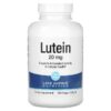 Lake Avenue Nutrition Lutein 20 mg 360 Veggie Softgels 898220015436