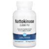 Lake Avenue Nutrition Nattokinase 2,000 FU 180 Veggie Capsules 898220016334