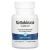 Lake Avenue Nutrition Nattokinase Proteolytic Enzyme 2,000 FUs 30 Veggie Capsules 898220016327