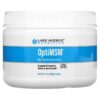 Lake Avenue Nutrition OptiMSM Flakes 7 oz (200 g) 898220016280