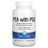Lake Avenue Nutrition PEA 300 mg + PQQ 10 mg 90 Veggie Capsules 898220015924