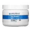 Lake Avenue Nutrition Pure Vitamin C Quali-C Powder 1,000 mg 8.81 oz (250 g) 898220018550