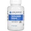 Lake Avenue Nutrition Saccharomyces Boulardii Probiotic Yeast 10 Billion CFU 180 Veggie Capsules 898220014217