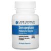 Lake Avenue Nutrition Serrapeptase Proteolytic Enzyme 120,000 SPUs 30 Veggie Capsules 898220015719
