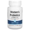 Lake Avenue Nutrition Women's Probiotics 20 Billion 60 Veggie Capsules 898220014248
