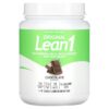 Lean1 Original Fat Burning Meal Replacement Protein Shake Chocolate 2 lb (900 g) 810033010491