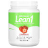 Lean1 Original Fat Burning Meal Replacement Protein Shake Strawberry 1.7 lb (780 g) 810033010941