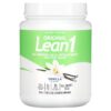 Lean1 Original Fat Burning Meal Replacement Protein Shake Vanilla 1.7 lbs (780 g) 810033010828