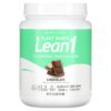 Lean1 Plant Based Fat Burning Protein Shake Chocolate 2 lb (900 g) 810033013027