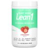 Lean1 Plant Based Fat Burning Protein Shake Strawberry  1.75 lbs (795 g) 810033013041
