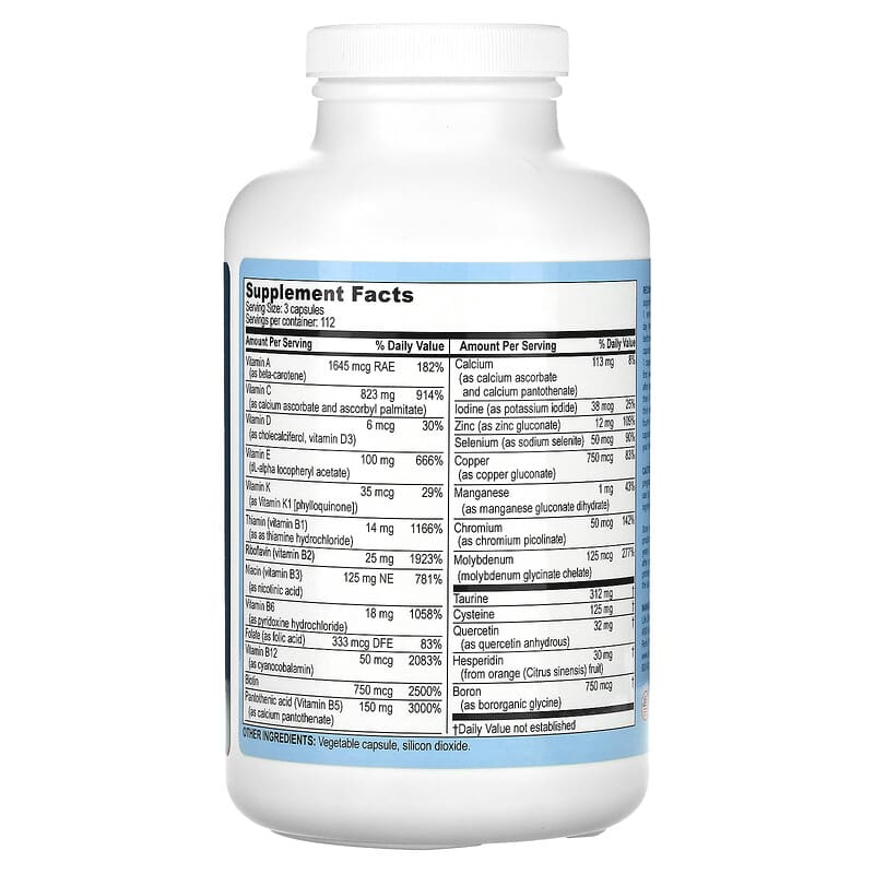 Life Enhancement, Durk Pearson & Sandy Shaw's, Personal Radical Shield, 336 Vegetarian Capsules 603902012807