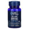 Life Extension 5-LOX Inhibitor with ApresFlex 100 mg 60 Vegetarian Capsules 737870163961